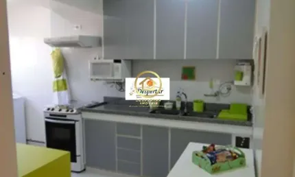 Apartamento com 2 quartos à venda na Rua Bárbara Heliodora, 342, Vila Romana, São Paulo por R$ 446.000