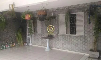 Casa com 2 quartos à venda na Rua José Moreira Fraga, 230, Parque Panamericano, São Paulo por R$ 520.000