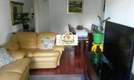 Apartamento com 3 quartos à venda na Rua Lopes de Oliveira, 112, Barra Funda, São Paulo por R$ 498.000