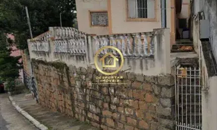 Casa com 2 quartos à venda na Rua Padre Mariano Ronchi, 109, Vila Pereira Cerca, São Paulo por R$ 350.000