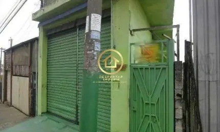 Terreno à venda na Rua Willis Roberto Banks, 480, Parque Maria Domitila, São Paulo por R$ 541.000
