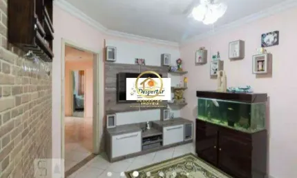 Casa com 3 quartos à venda na René Vannes, 101, Jardim Líbano, São Paulo por R$ 565.000