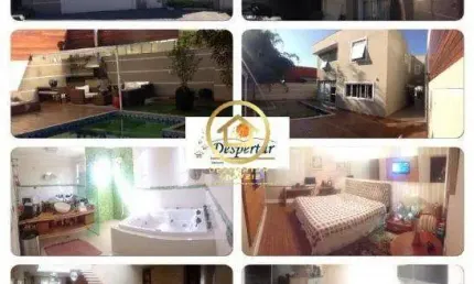 Casa com 3 quartos à venda na Rua Alice Garcia Vega, 345, Itaberaba, São Paulo por R$ 2.130.000