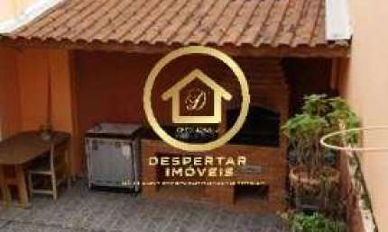 Casa com 4 quartos à venda na Rua Ferdinando Rutini, 88, Jardim São Ricardo, São Paulo por R$ 850.000
