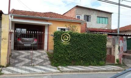Casa com 3 quartos à venda na Dona Rosa Iorio, 351, Vila Iório, São Paulo por R$ 480.000