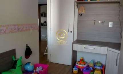 Apartamento com 3 quartos à venda na Rua Guaipu, 100, Vila Bonilha Nova, São Paulo por R$ 309.900