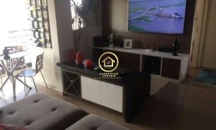 Apartamento com 3 quartos à venda na Rua Sousa Lima, 86, Barra Funda, São Paulo por R$ 850.000