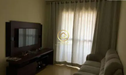 Apartamento com 3 quartos à venda na Avenida Parada Pinto, 737, Vila Nova Cachoeirinha, São Paulo por R$ 370.000