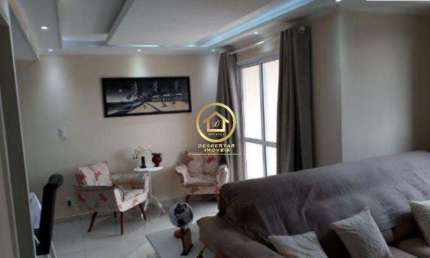 Apartamento com 2 quartos à venda na Rua Luís Elias Attie, 445, Parque São Domingos, São Paulo por R$ 620.000