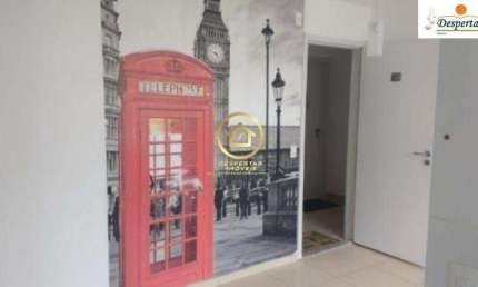 Apartamento com 1 quarto à venda na Rua Fani Lerner, 30, Parque Nações Unidas, São Paulo por R$ 207.000