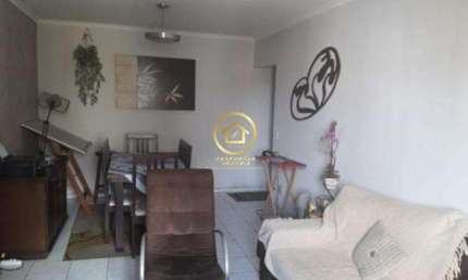 Apartamento com 3 quartos à venda na Rua Antônio Domingues Freitas, 115, Vila Amélia, São Paulo por R$ 385.000