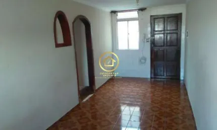 Apartamento com 2 quartos à venda na eduardo coimbra, 86, conjunto residencial elisio teixeira leite, são paulo por r$ 230.000