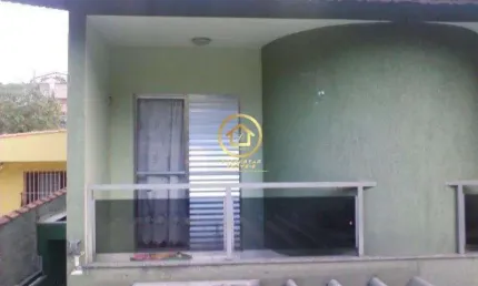 Casa com 3 quartos à venda na ibiti, 247, vila nina, são paulo por r$ 580.000