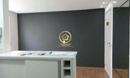 Apartamento com 2 quartos à venda na rua fani lerner, 30, parque nações unidas, são paulo por r$ 202.000