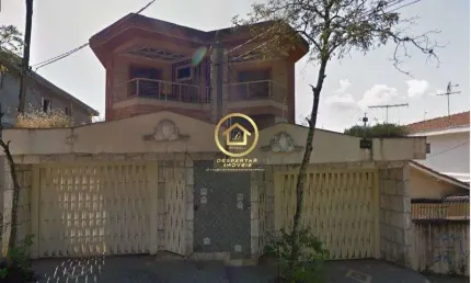 Casa com 4 quartos à venda na banabuiú, 104, vila comercial, são paulo por r$ 980.000