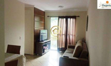 Apartamento com 2 quartos à venda na Rua Desembargador Manoel Carlos da Costa Leite, 114, Conjunto Residencial Vista Verde, São Paulo por R$ 280.000