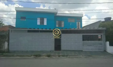 Casa com 5 quartos à venda na francisco nunes siqueira, 1105, vila hermínia, são paulo por r$ 900.000
