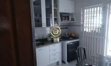 Casa com 2 quartos à venda na rua desembargador joaquim bandeira de mello, 432, conjunto residencial vista verde, são paulo por r$ 495.000