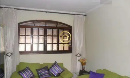 Casa com 2 quartos à venda na Rua Sebastião de Pina, 213, Jardim Regina, São Paulo por R$ 480.000
