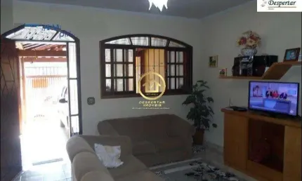 Casa com 2 quartos à venda na Rua Sebastião de Pina, 209, Jardim Regina, São Paulo por R$ 480.000