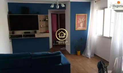 Apartamento com 2 quartos à venda na Rua Raulino Galdino da Silva, 1020, Jardim Maristela, São Paulo por R$ 308.000