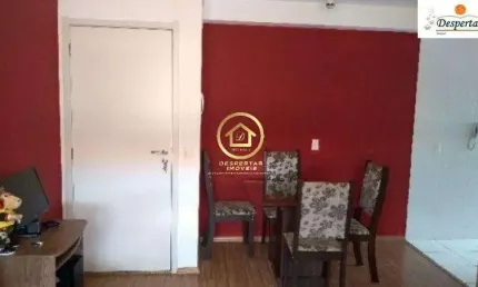 Apartamento com 2 quartos à venda na rua friedrich von voith, 1830, jardim são joão (jaraguá), são paulo por r$ 210.000