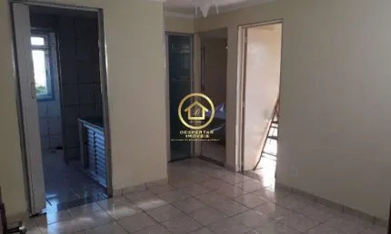Apartamento com 2 quartos à venda na savério valente, 100, parque nações unidas, são paulo por r$ 186.000