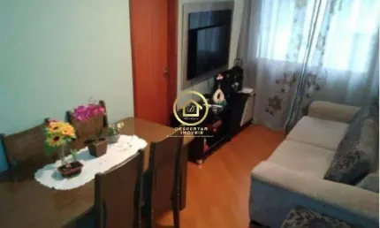 Apartamento com 2 quartos à venda na Avenida Cônego José Salomon, 714, Vila Bonilha Nova, São Paulo por R$ 265.000