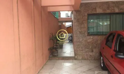 Casa com 4 quartos à venda na Rodrigues Campelo, 69, Vila Bonilha, São Paulo por R$ 848.000