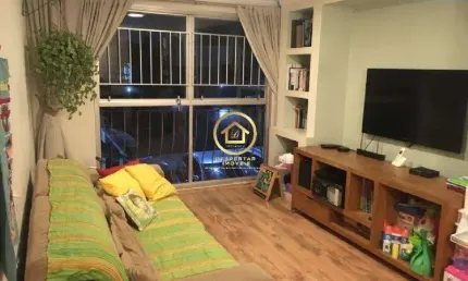 Apartamento com 2 quartos à venda na Avenida Cardeal Motta, 281, City América, São Paulo por R$ 474.000