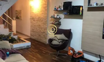 Casa com 3 quartos à venda na rua coronel walter da silva porto, 243, vila clarice, são paulo por r$ 629.990