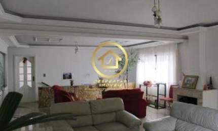 Casa com 4 quartos à venda na Rua Dardano, 12, City América, São Paulo por R$ 1.600.000
