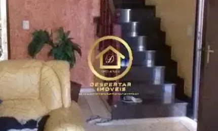 Casa com 3 quartos à venda na rua durval fernandes chaves, 275, jardim santo elias, são paulo por r$ 742.000