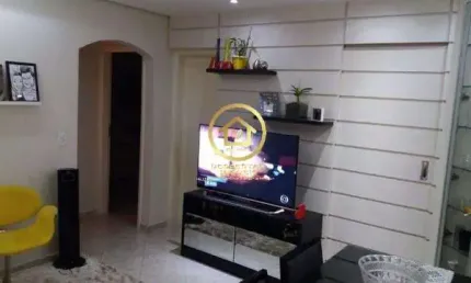 Apartamento com 2 quartos à venda na Rua Willis Roberto Banks, 549, Parque Maria Domitila, São Paulo por R$ 286.200