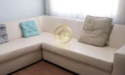 Apartamento com 2 quartos à venda na Estrada Turística do Jaraguá, 1050, Vila Jaraguá, São Paulo por R$ 254.400
