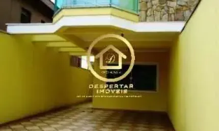 Casa com 3 quartos à venda na Rua São Francisco de Assis, 763, Vila Mangalot, São Paulo por R$ 870.000