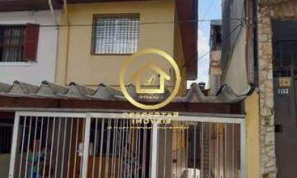 Casa com 2 quartos à venda na José de Oliveira, 1151, Parque Peruche, São Paulo por R$ 580.000