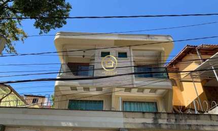 Casa com 3 quartos à venda na Rua Luís Filgueira Souto, 515, Parque São Domingos, São Paulo por R$ 950.000
