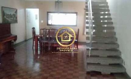 Casa com 4 quartos à venda na Rua Jaguarete, 244, Casa Verde, São Paulo por R$ 2.220.000