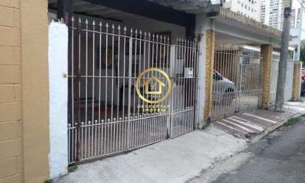 Casa com 2 quartos à venda na Rua Doutor Ambrógio Bonomi, 61, Vila Leopoldina, São Paulo por R$ 1.100.000