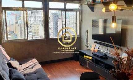 Apartamento com 2 quartos à venda na Rua Vitorino Carmilo, 100, Barra Funda, São Paulo por R$ 689.000