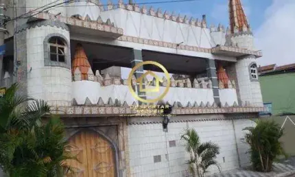 Casa com 5 quartos à venda na Domingos Delgado, 181, Vila Francos, São Paulo por R$ 795.000