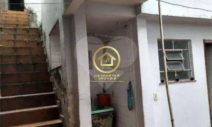 Casa com 3 quartos à venda na rua antonieta leitão, 238, freguesia do ó, são paulo por r$ 660.000