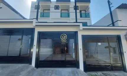 Casa com 2 quartos à venda na Rua Anguilhada, 432, Vila Mirante, São Paulo por R$ 620.000