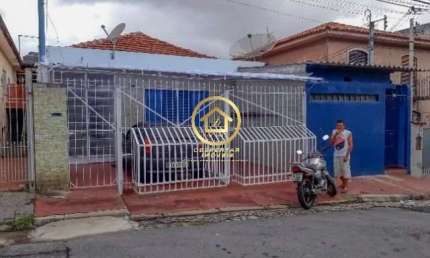 Casa com 5 quartos à venda na Maria Elisa Siqueira, 634, Vila Prado, São Paulo por R$ 550.000