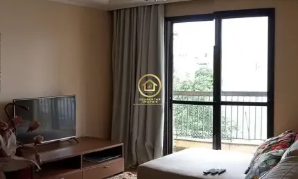 Apartamento com 3 quartos à venda na rua artur, 575, imirim, são paulo por r$ 550.000
