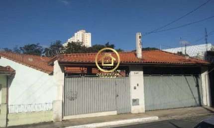Casa com 3 quartos à venda na Rua Doutor Rafael de Araújo Ribeiro, 240, Jaraguá, São Paulo por R$ 700.000