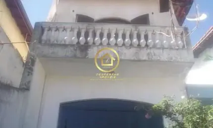 Casa com 3 quartos à venda na Rua Olga Silveira Campos, 100, Jardim Brasília, São Paulo por R$ 820.000