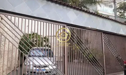 Casa com 3 quartos à venda na rua santo antônio da platina, 201, vila prado, são paulo por r$ 650.000