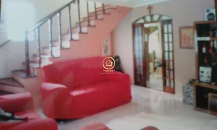Casa com 3 quartos à venda na Rua Domingos Giglio, 439, Vila Miriam, São Paulo por R$ 799.000